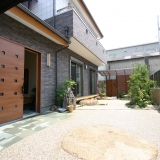 平野区Ｋ邸の施工写真
