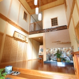大和郡山Ｍ邸の施工写真