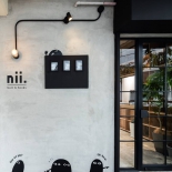 hair salon　Nii