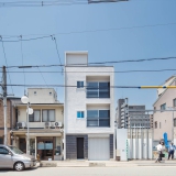東九条の家の施工写真